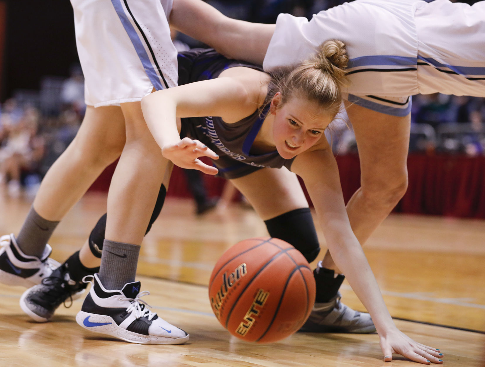 Cheyenne East Vs Thunder Basin 4A Girls